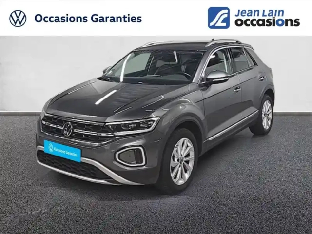 Volkswagen T-Roc 1.5 tsi evo 150 start/stop dsg7 — photo 1