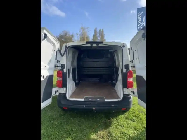 Opel Vivaro fg l1 standard 1.5 d 120ch pack business — photo 12