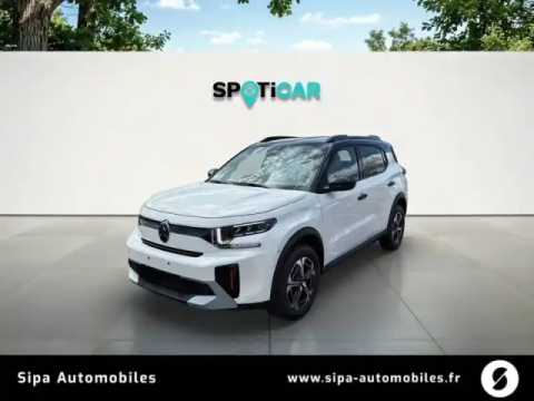 Citroën C3 Aircross hybride 145 ch aut