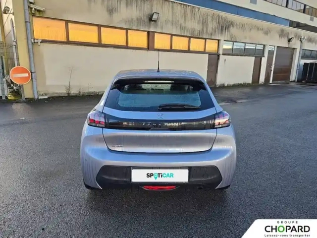 Peugeot 208 puretech 75 s&amp;s bvm5 — photo 108