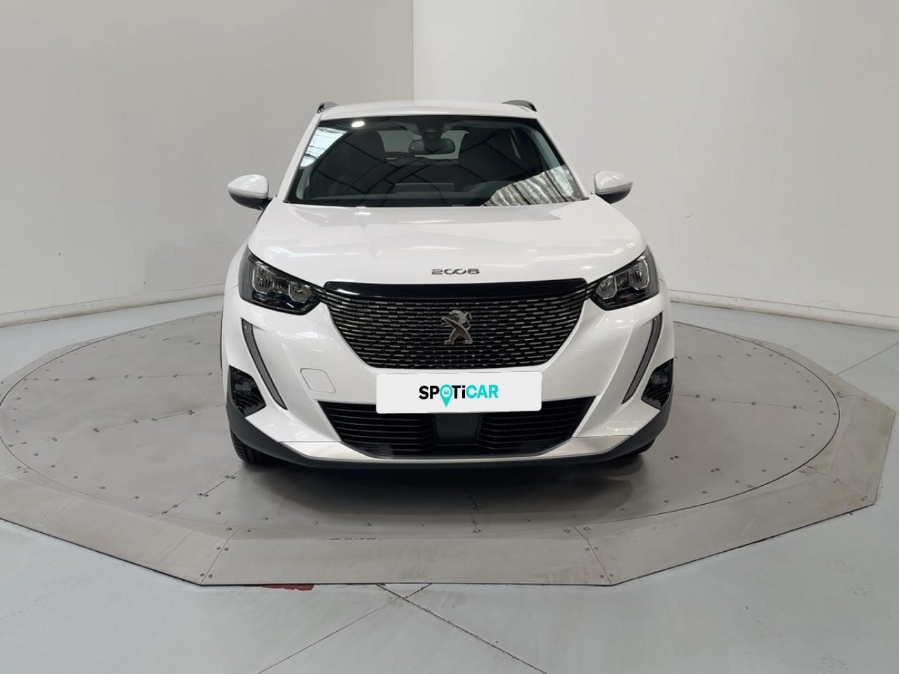 Peugeot 2008 bluehdi 110 s&s bvm6 allure business — photo 8