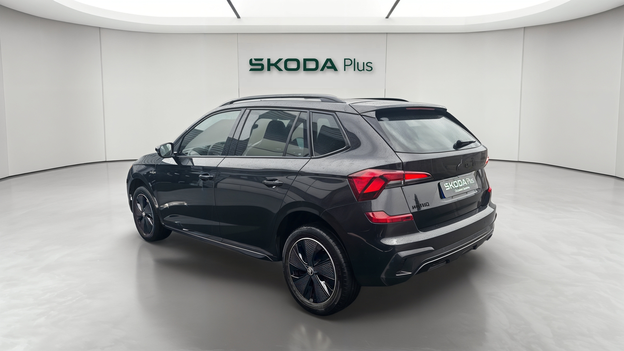 Skoda Kamiq 1.0 TSI Evo 2 116 ch DSG7 — photo 3