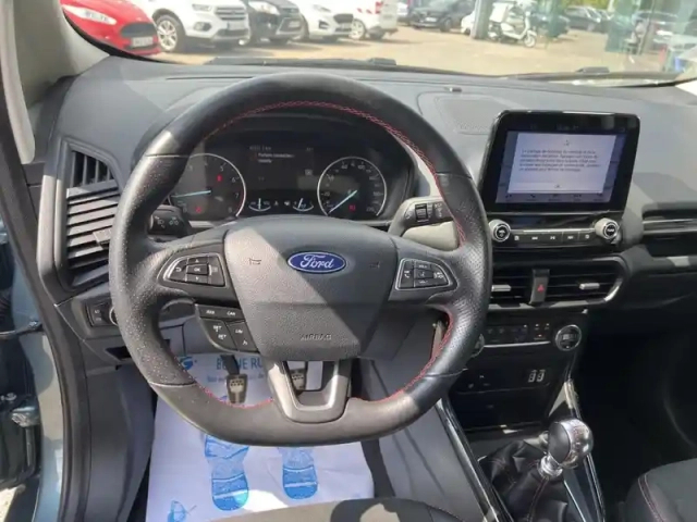 Ford Ecosport 1.0 ecoboost 125ch st-line — photo 15