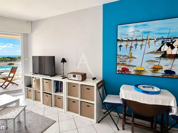 Appartement 1 pièce 25 m²
