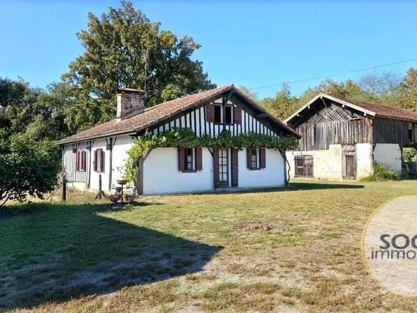 Maison 3 pièces 89 m²