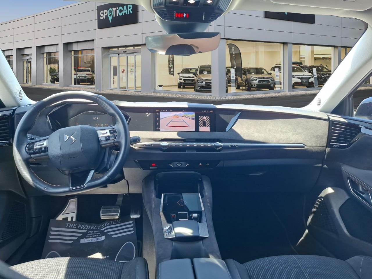 Ds Ds 4 puretech 130ch performance line + automatique — photo 8