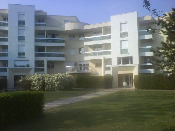 Studio 1 pièce 35 m²