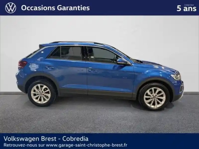 Volkswagen T-Roc 1.0 tsi 110ch life — photo 4