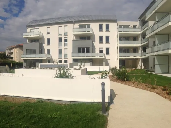Appartement 2 pièces 41 m²
