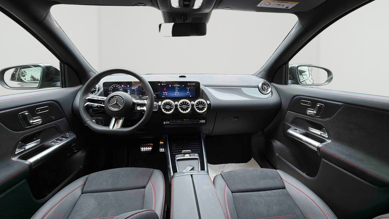 Mercedes GLA 250 e hybride rechargeable 8G-DCT — photo 9