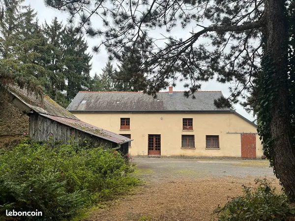 Maison 4 pièces 120 m²