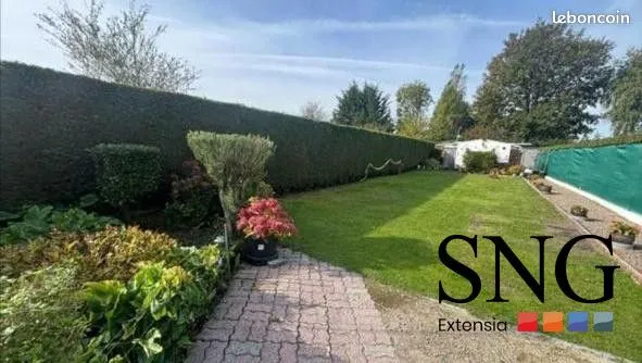 Chalet 5 pièces 99 m²