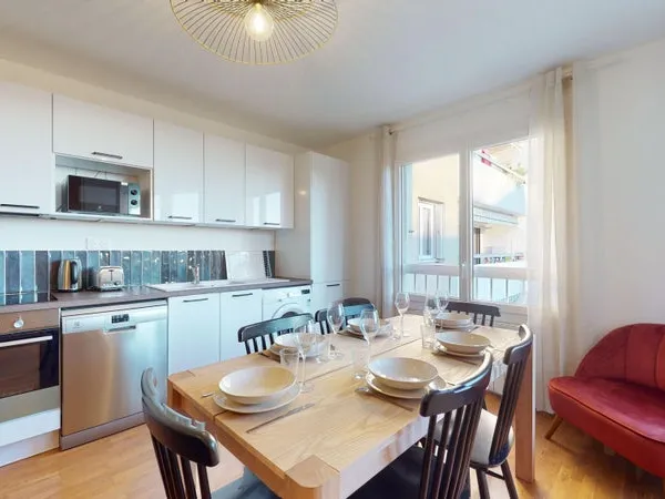 Colocation à Aix-en-Provence : Appartement de 101m