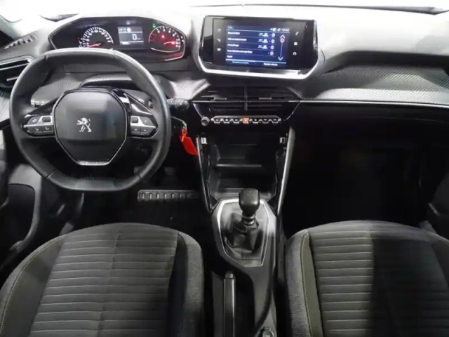 Peugeot 2008 1.2 puretech 100ch s&amp;s active business — photo 11