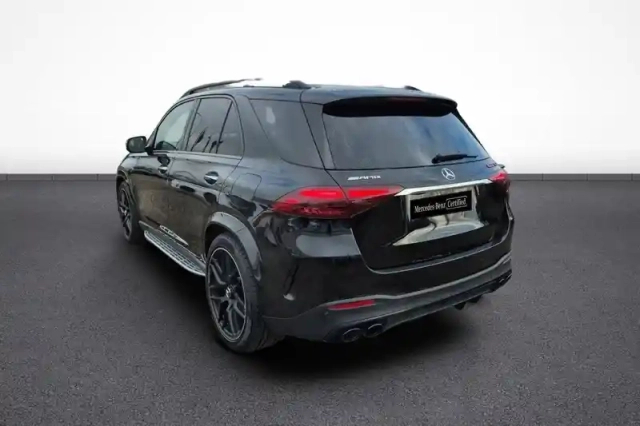 Mercedes Gle 53 hybride amg 9g-speedshift amg 4matic+ — photo 22