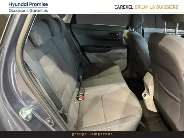 Hyundai Bayon 1.0 t-gdi 100ch intuitive dct-7 — photo 25