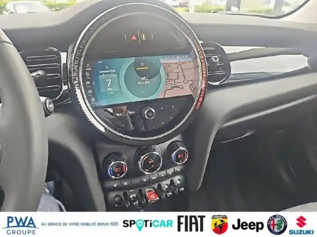 Mini Mini 5 portes cooper 136ch edition premium plus bva7 — photo 14