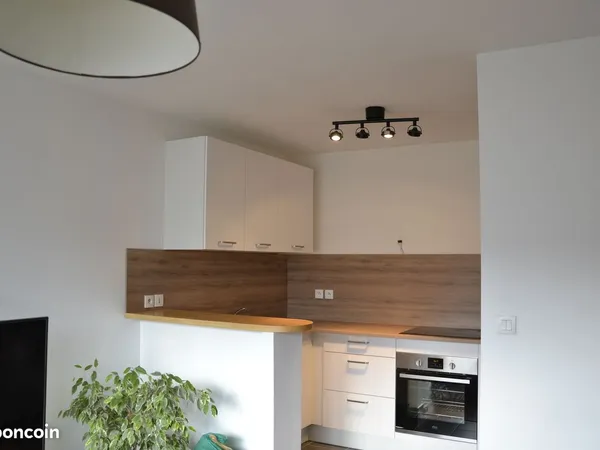 Appt 2 pièces - 42 m² Lille Montebello