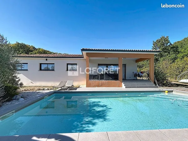 Maison 6 pièces 172 m²
