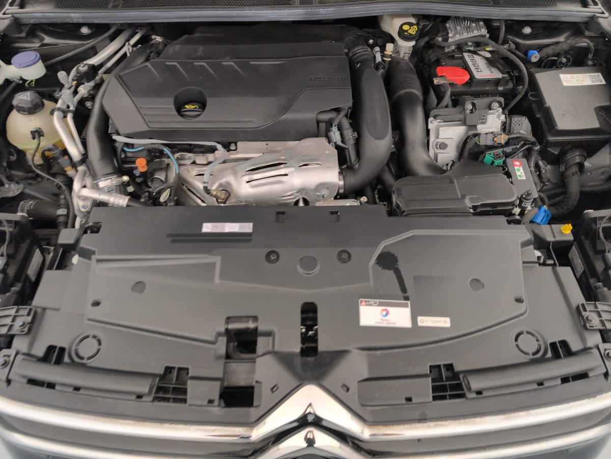 Citroën C5 X — photo 20