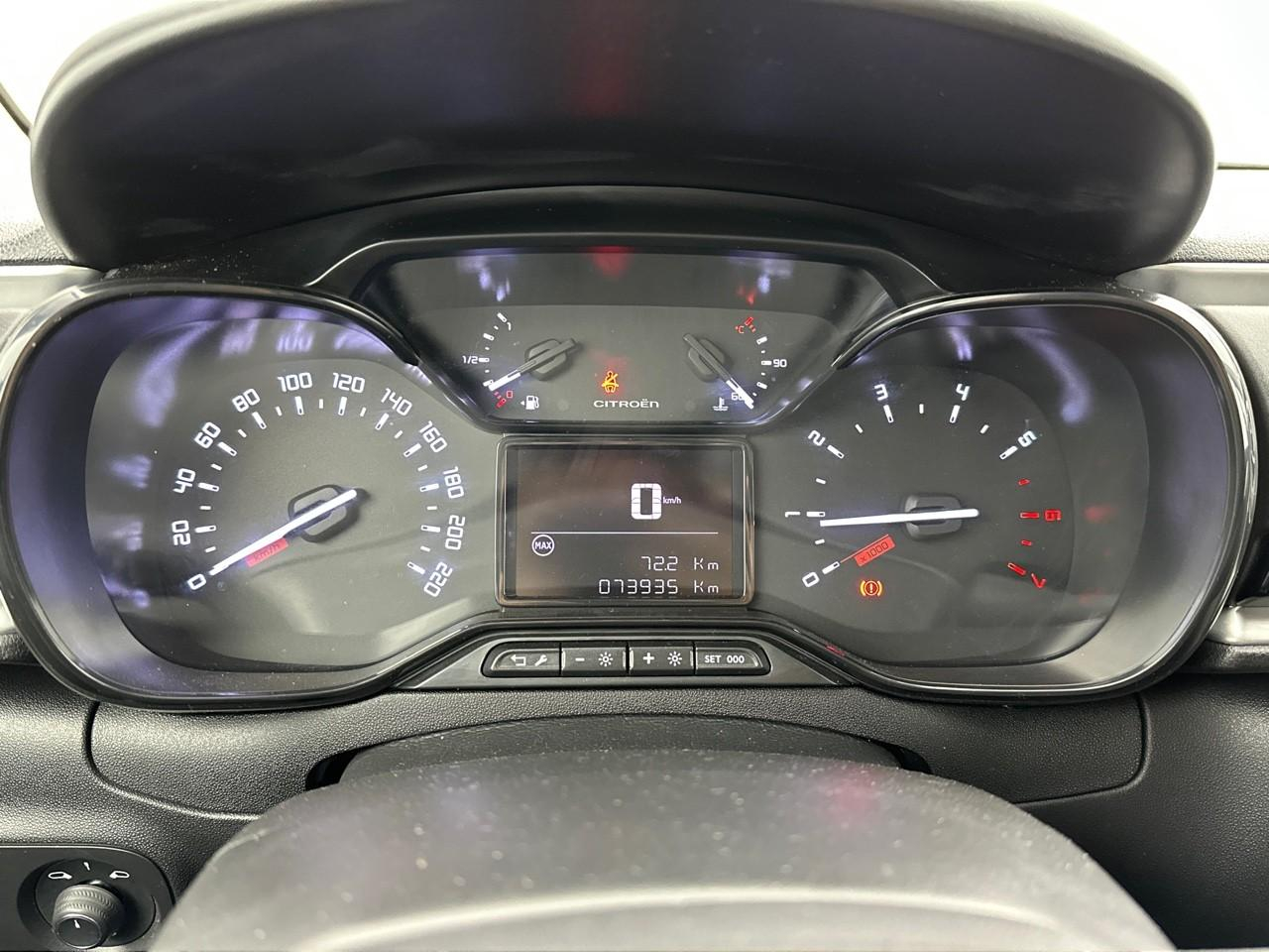 Citroën C3 bluehdi 100 s&s bvm6 shine — photo 21