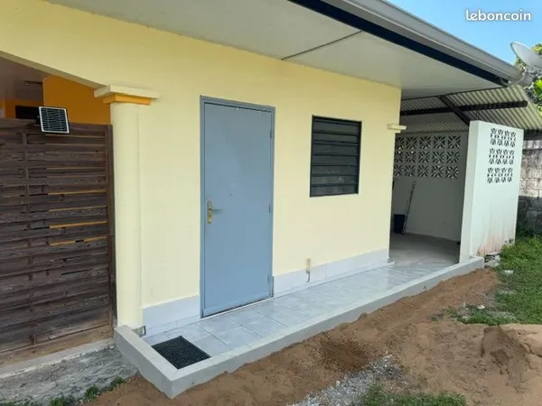 Studio pour étudiant sur Matoury