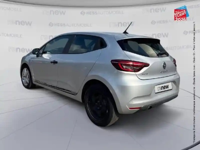 Renault Clio réversible 1.5 blue dci 85ch business — photo 9