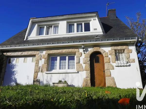 Maison 5 pièces 82 m²