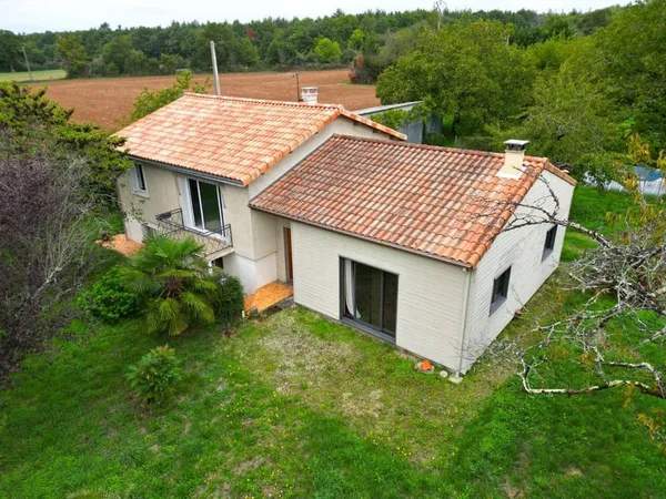 Maison 6 pièces 156 m²