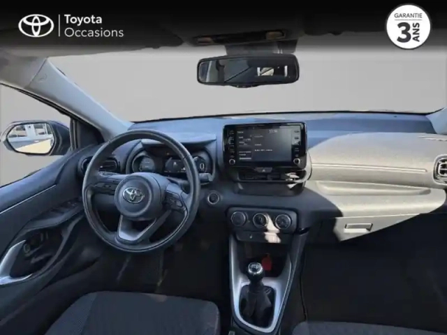 Toyota Yaris 70 vvt-i design 5p my22 — photo 23