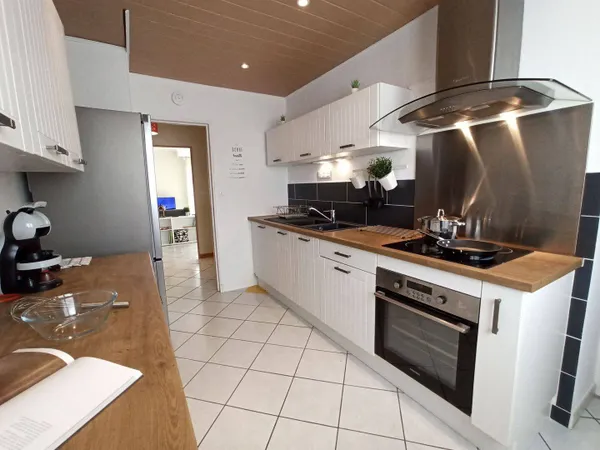 Appartement 90 m²