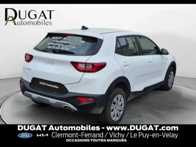 Kia Stonic 1.0 t-gdi 100ch motion — photo 5