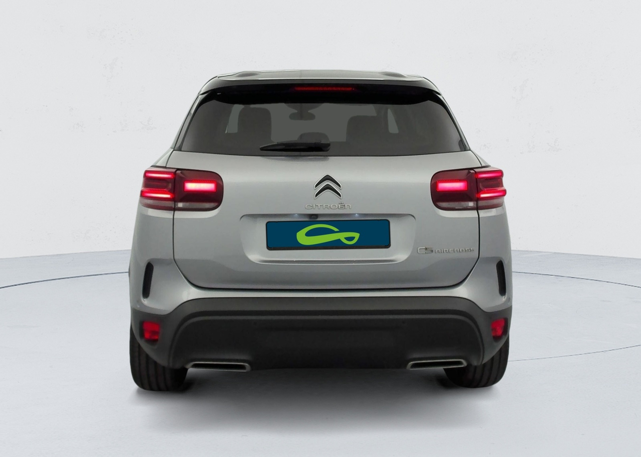 Citroën C5 Aircross — photo 4