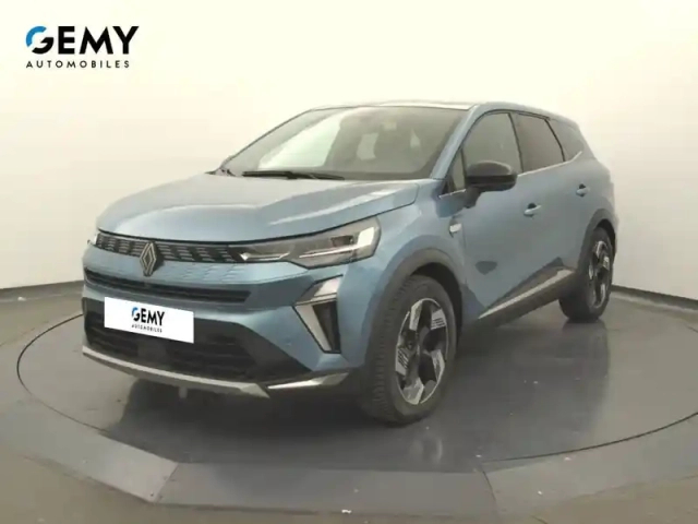 Renault Symbioz e-tech full hybrid 145