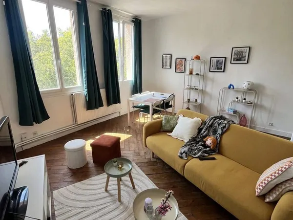 Appartement 2 pièces 53 m²
