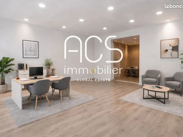 Local commercial 64 m² GARDANNE