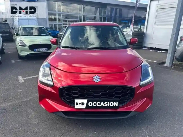 Suzuki Swift 1.2 hybrid 83ch pack — photo 4