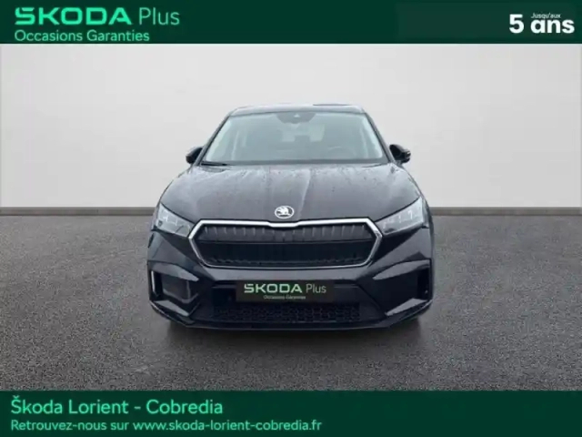 Skoda Enyaq iv 180ch version  60 — photo 2