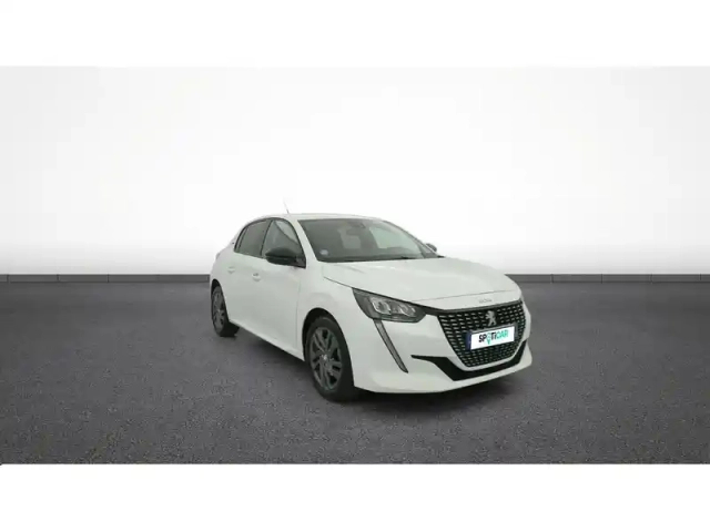 Peugeot 208 puretech 100 s&amp;s bvm6 — photo 12