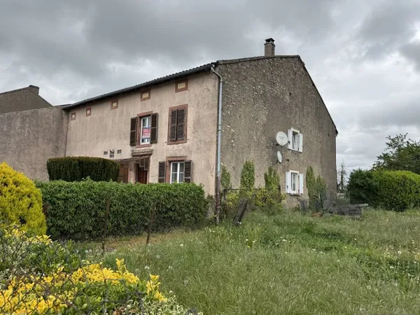 Maison 6 pièces 120 m²