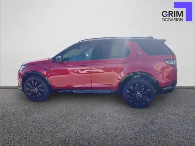 Land Rover Discovery Sport p270e phev awd bva — photo 21