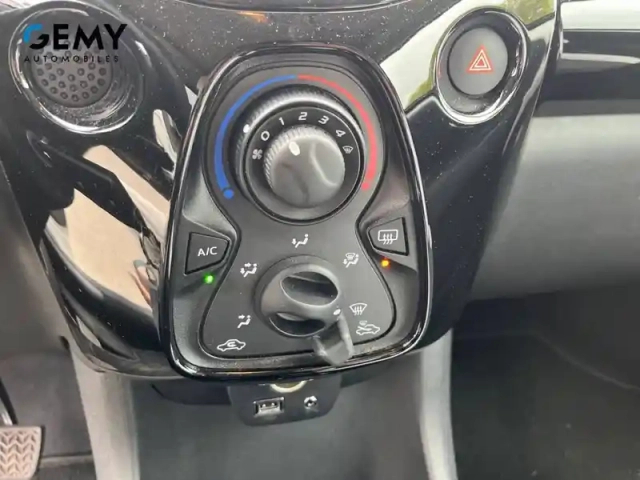 Citroën C1 airscape vti 72 s&amp;s — photo 20
