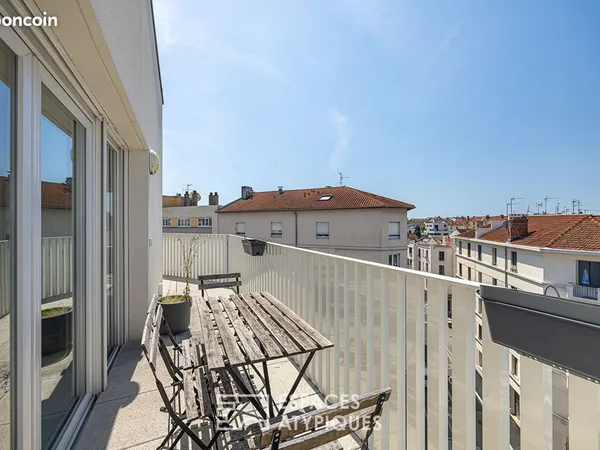 Appartement 4 pièces 86 m²