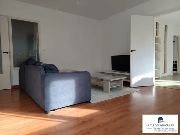 Appartement 4 pièces 87 m²