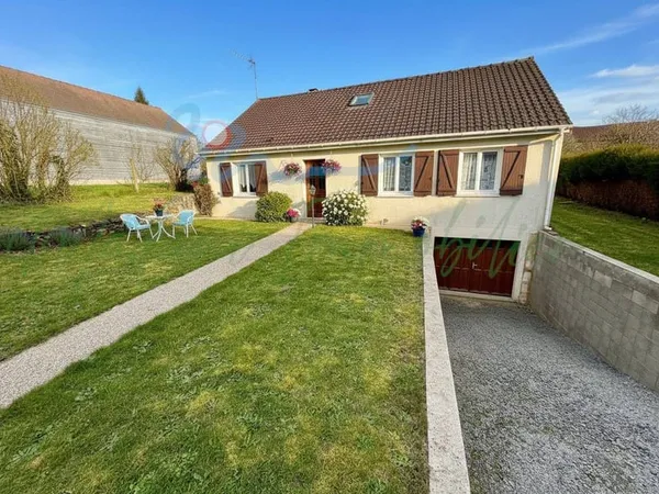 Maison 5 pièces 115 m²