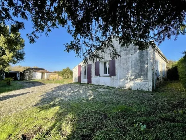 Maison 4 pièces 85 m²