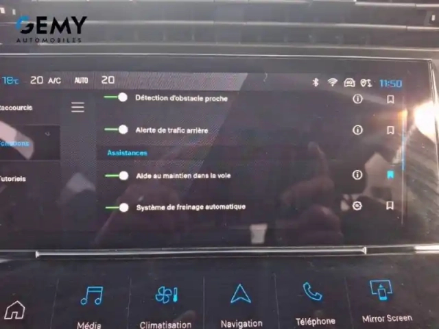 Peugeot 308 phev 180 e-eat8 — photo 151
