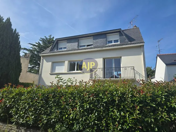 GUEMENE- Immeuble de rapport 4 logements
