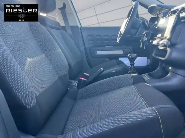 Citroën C3 bluehdi 100 ch bvm6 — photo 13