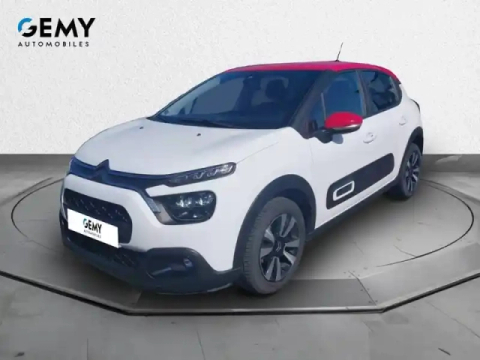 Citroën C3 puretech 83 s&amp;s bvm5